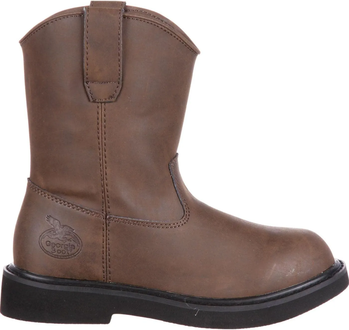 Georgia Boot Unisex-Child G099 Mid Calf Boot