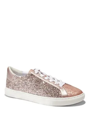 Gigi Lace-Up Sneaker