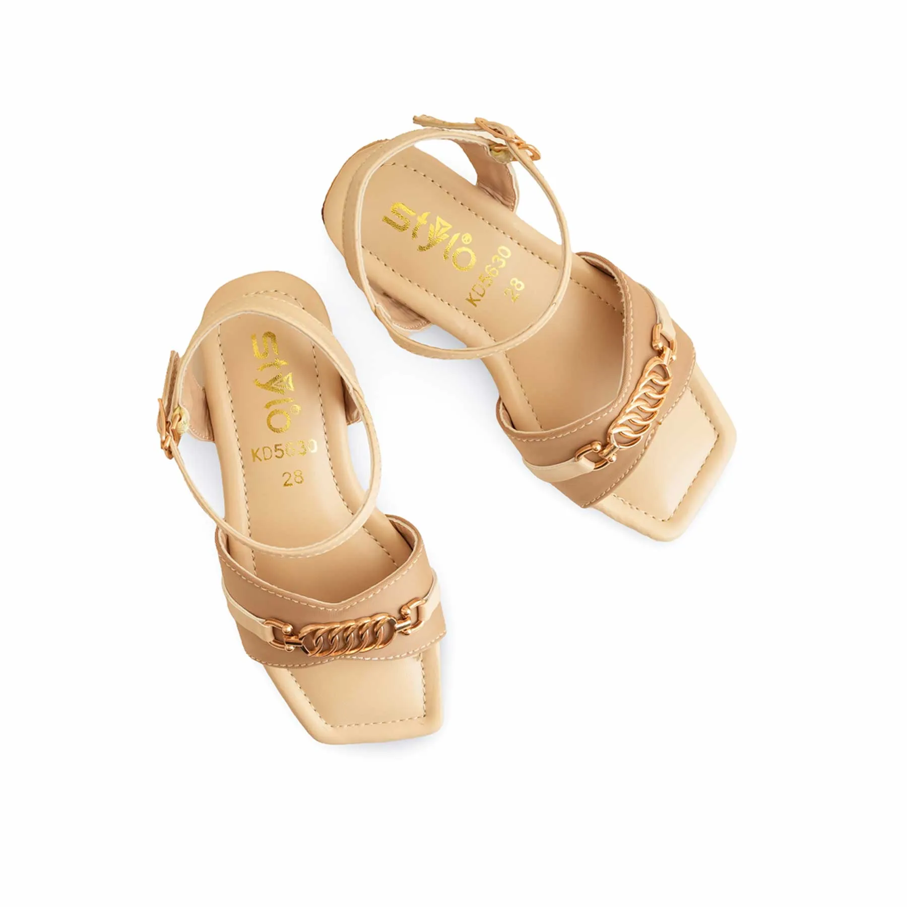 Girls Fawn Casual Sandal KD5630