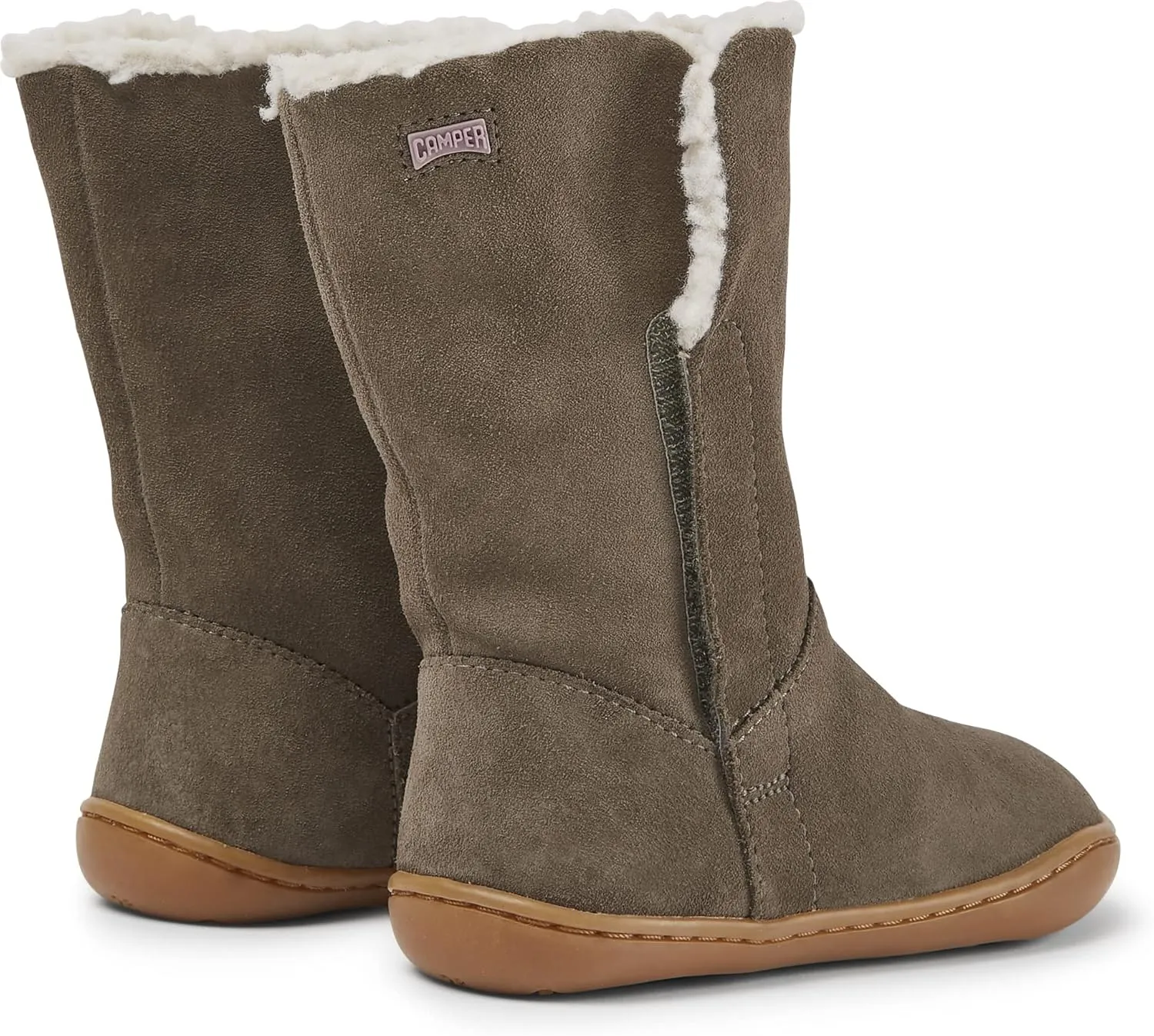 Girl's Peu Mid Calf Boot