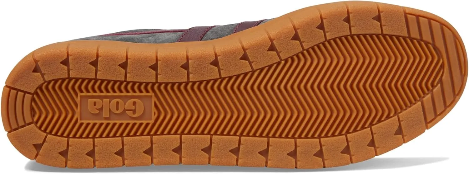 Gola Men's Hurricane Suede Sneaker