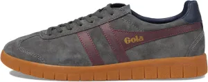 Gola Men's Hurricane Suede Sneaker
