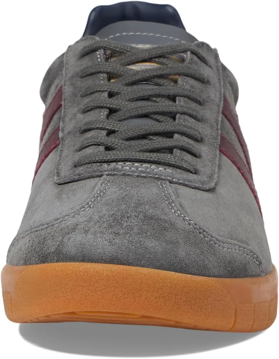 Gola Men's Hurricane Suede Sneaker
