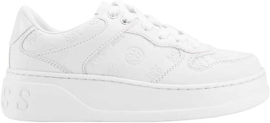 GUESS Women's Cleva Sneaker