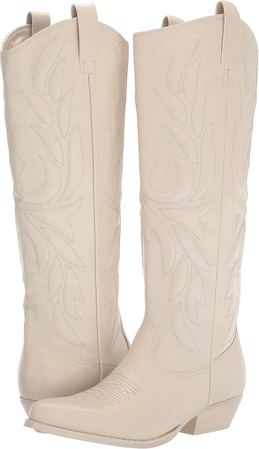 GUESS Women's Ginnifer Knee High Boot