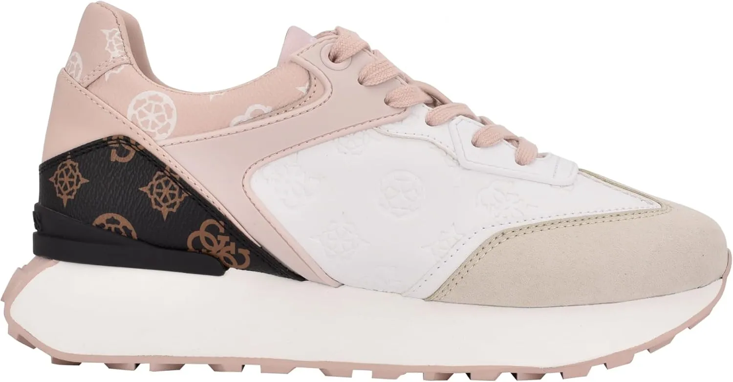 GUESS Women's Luchia Sneaker