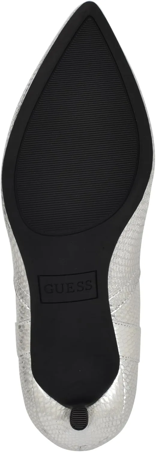 Guess Women's Wurlie Mid Calf Boot