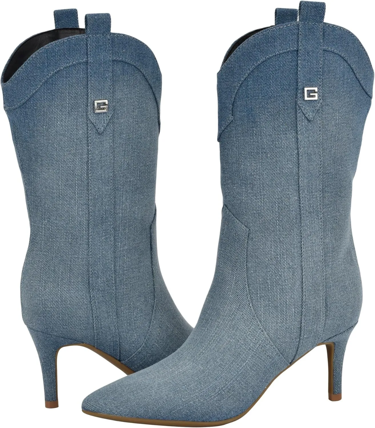 Guess Women's Wurlie Mid Calf Boot