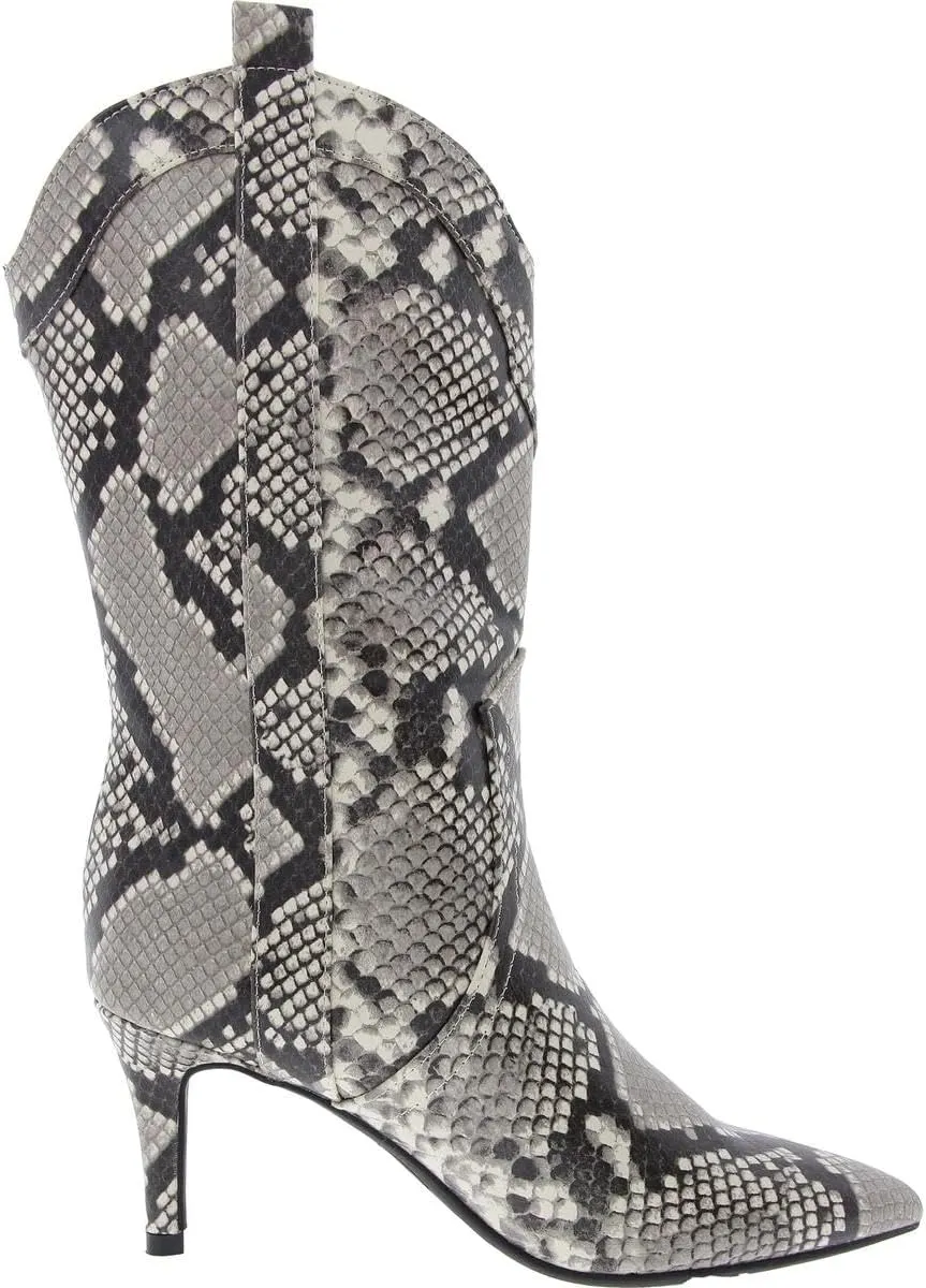 GUESS Women's Wurlie Mid Calf Boot