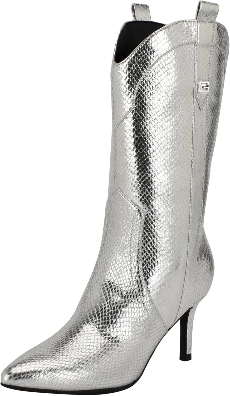 Guess Women's Wurlie Mid Calf Boot
