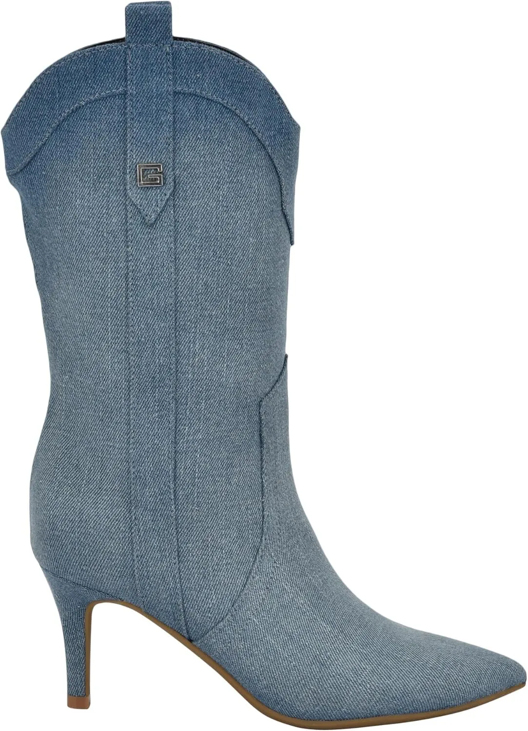 Guess Women's Wurlie Mid Calf Boot