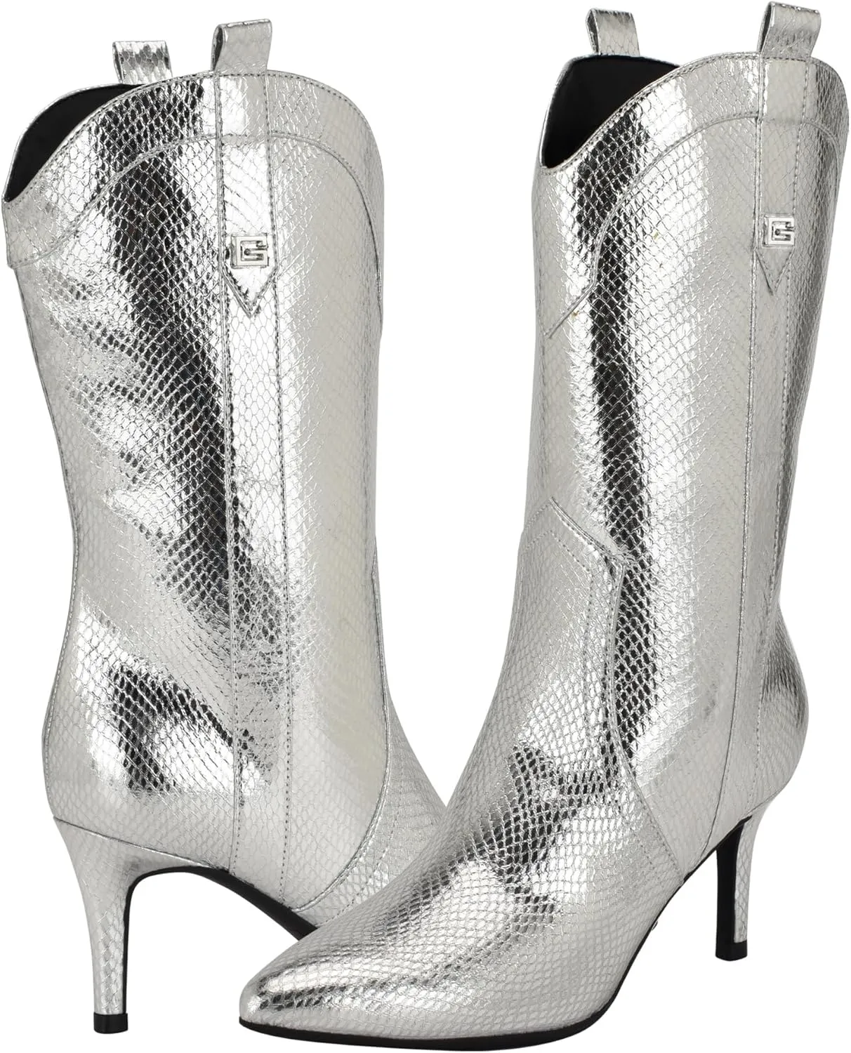 Guess Women's Wurlie Mid Calf Boot