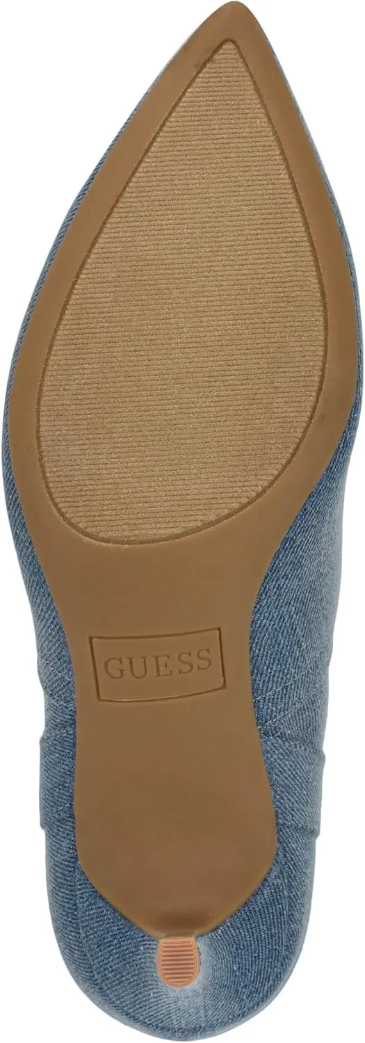 Guess Women's Wurlie Mid Calf Boot