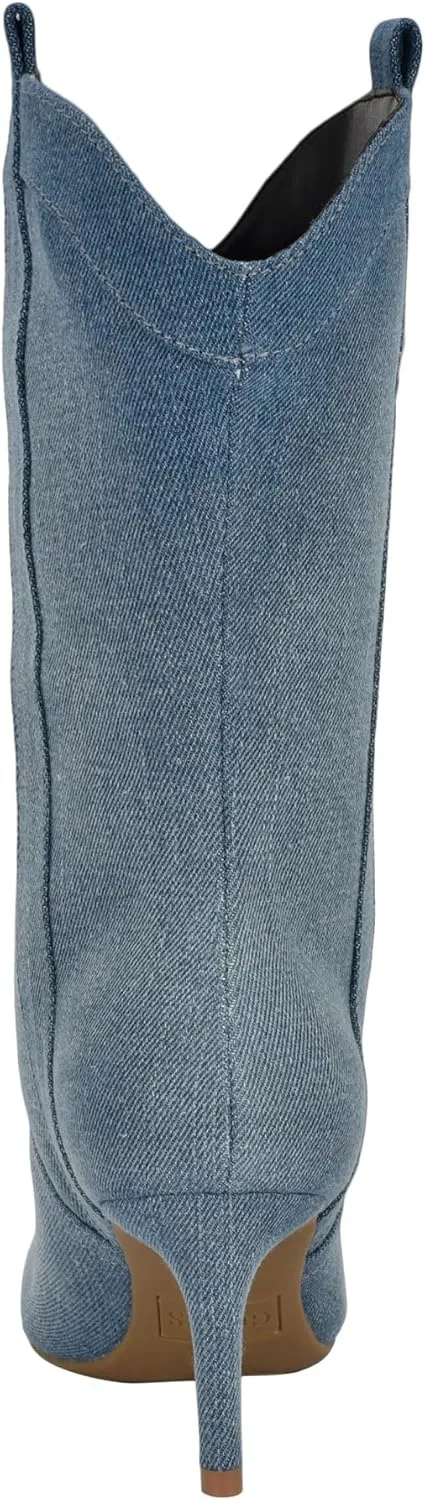Guess Women's Wurlie Mid Calf Boot
