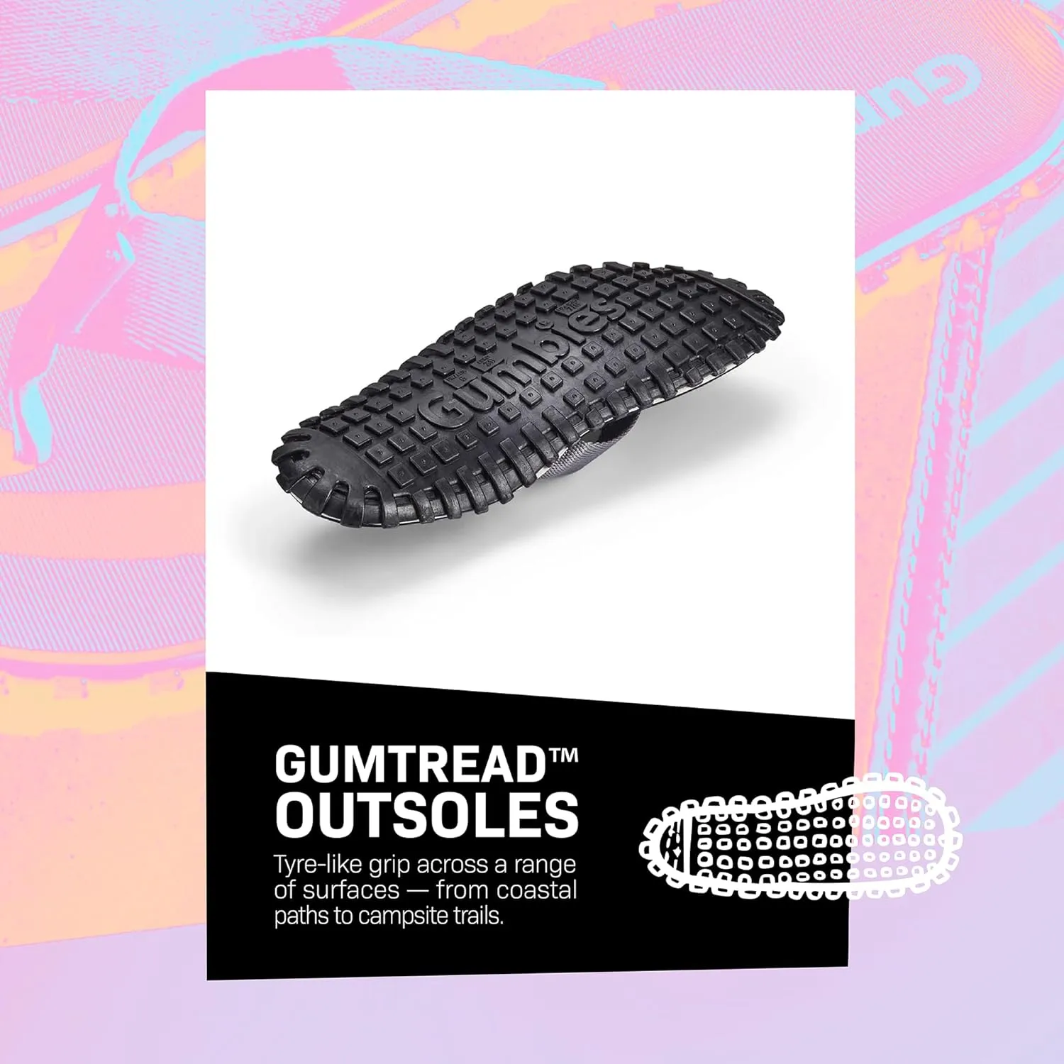 Gumbies Duckbill Unisex Waterproof Flip Flops with Supersoft Fabric Toe Post and Durable Recycled Rubber Sole - Comfort Guaranteed
