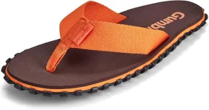 Gumbies Duckbill Unisex Waterproof Flip Flops with Supersoft Fabric Toe Post and Durable Recycled Rubber Sole - Comfort Guaranteed