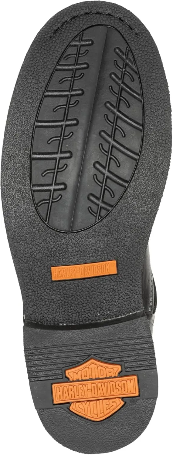 Harley-Davidson Men's Dallam 8" Engineer Mid Calf Boot