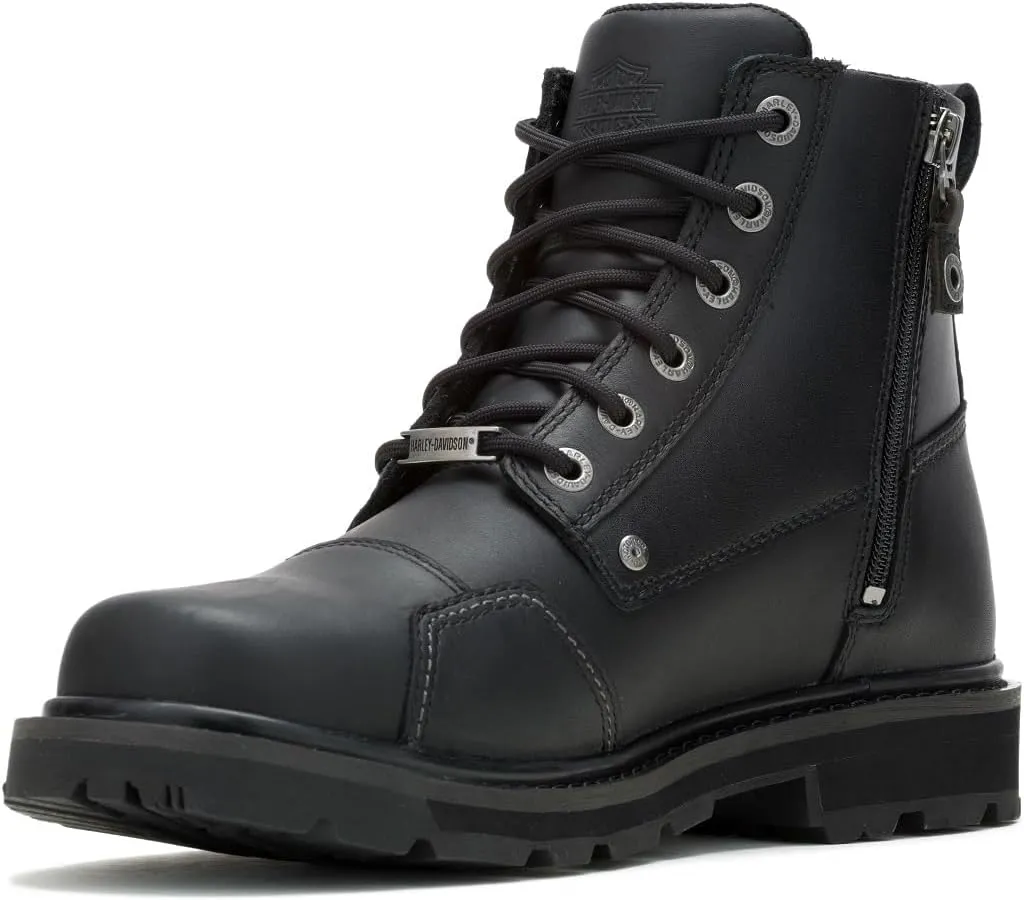 Harley-Davidson Men's Ironblock Mid Calf Boot