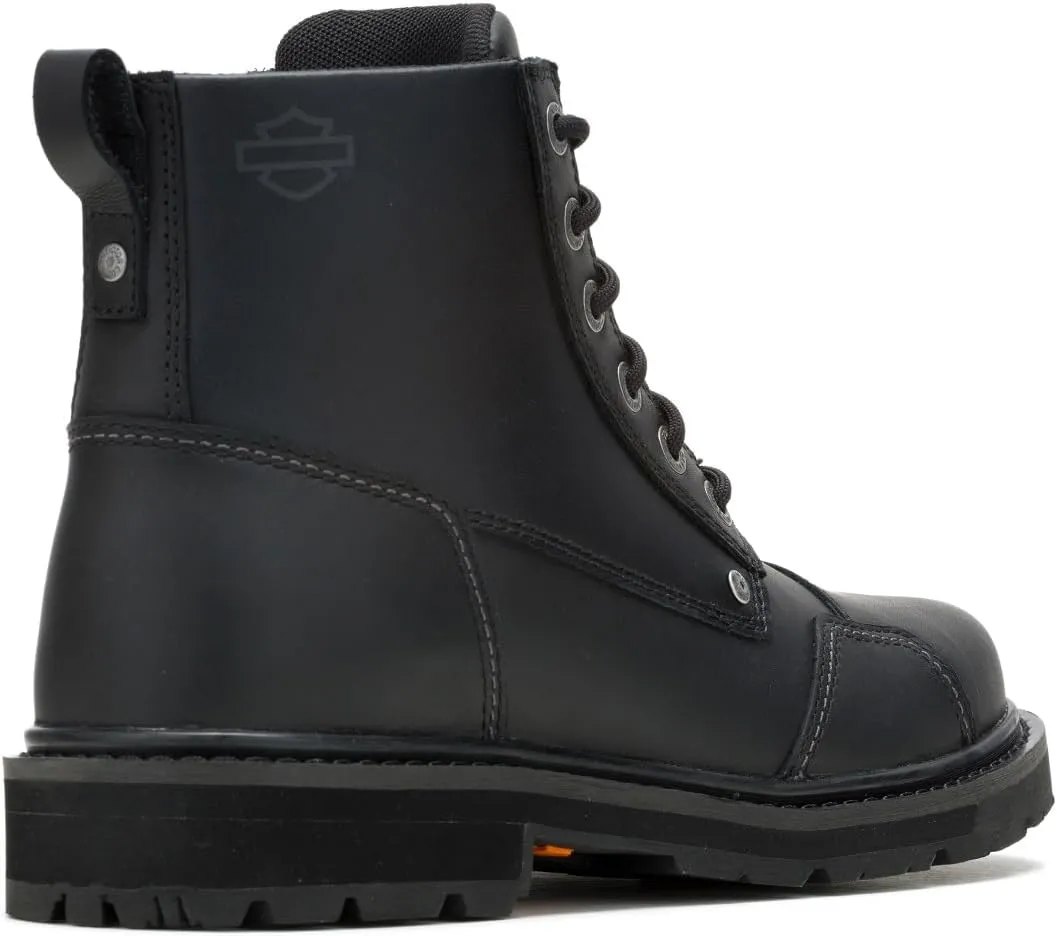 Harley-Davidson Men's Ironblock Mid Calf Boot