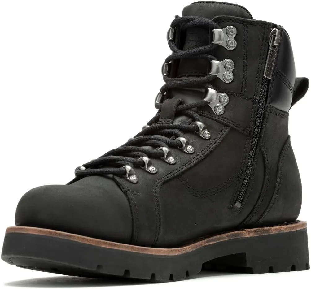 Harley-Davidson Men's Windon Mid Calf Boot