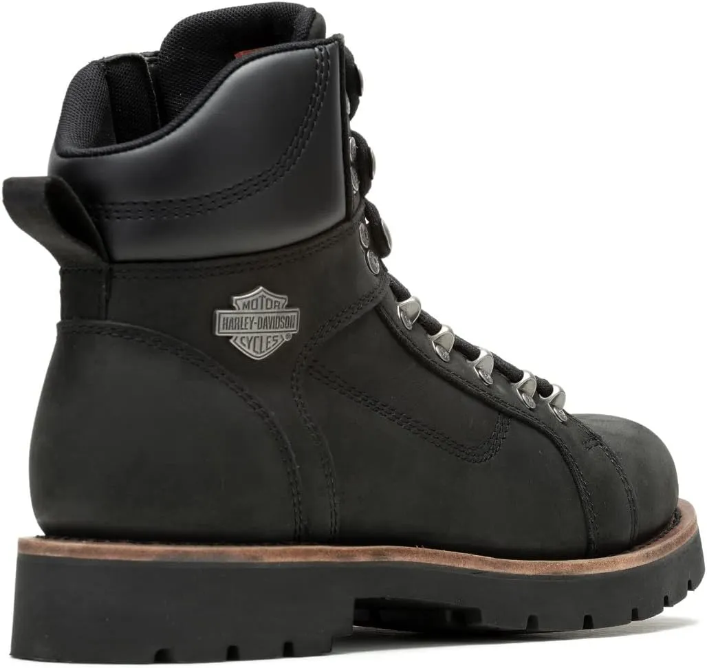 Harley-Davidson Men's Windon Mid Calf Boot