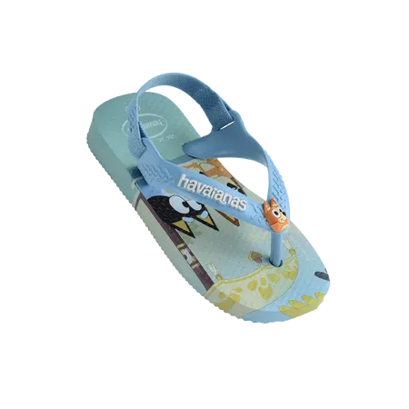 Havaianas Baby Bluey Thongs