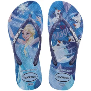 Havaianas Kids Slim Frozen - (5251) - HVC - F