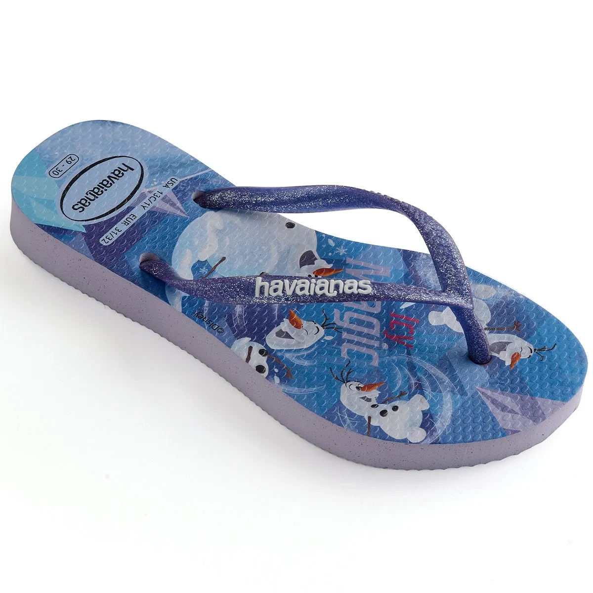 Havaianas Kids Slim Frozen - (5251) - HVC - F