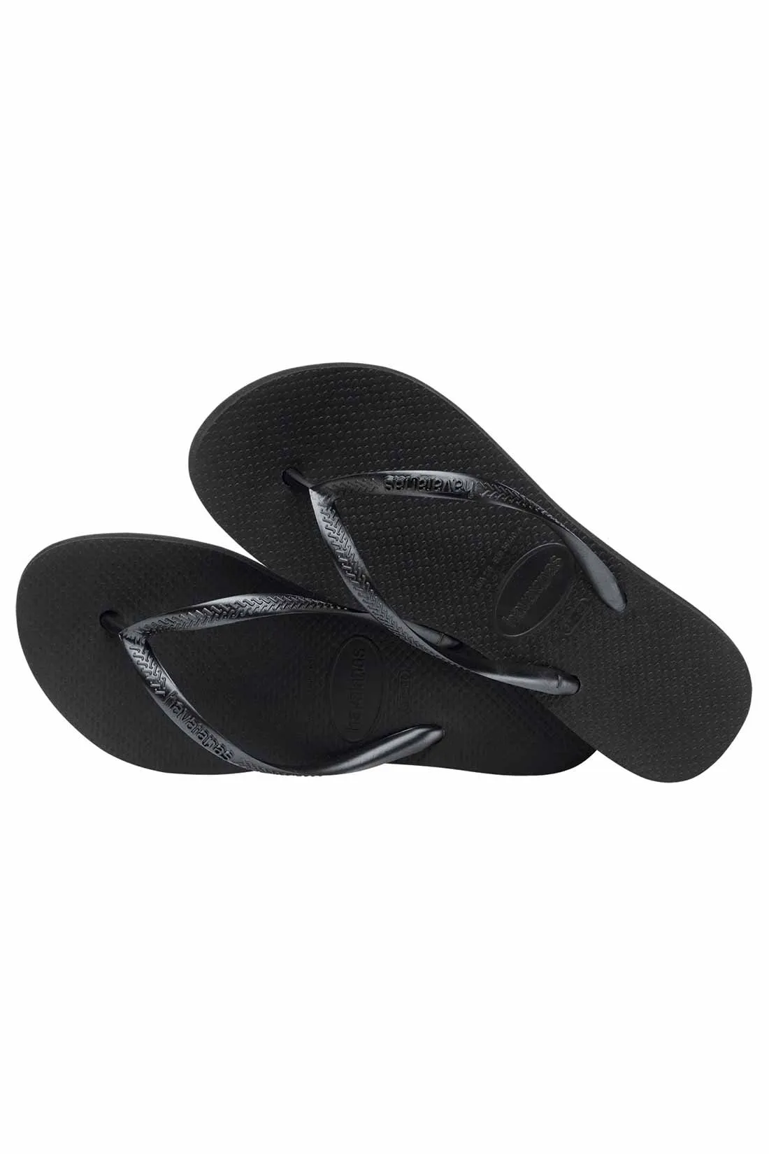 Havaianas Slim Flatform Black