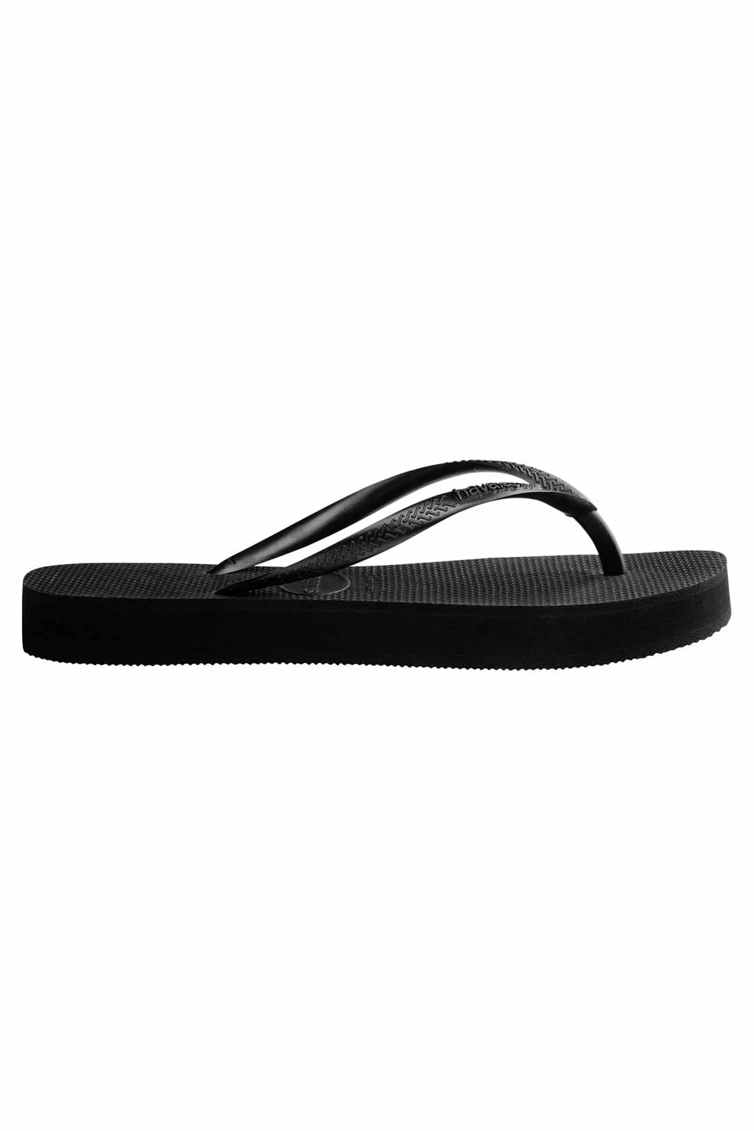 Havaianas Slim Flatform Black