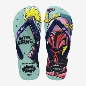 HAVAIANAS STARS WARS - CLAY.NAVY BLUE