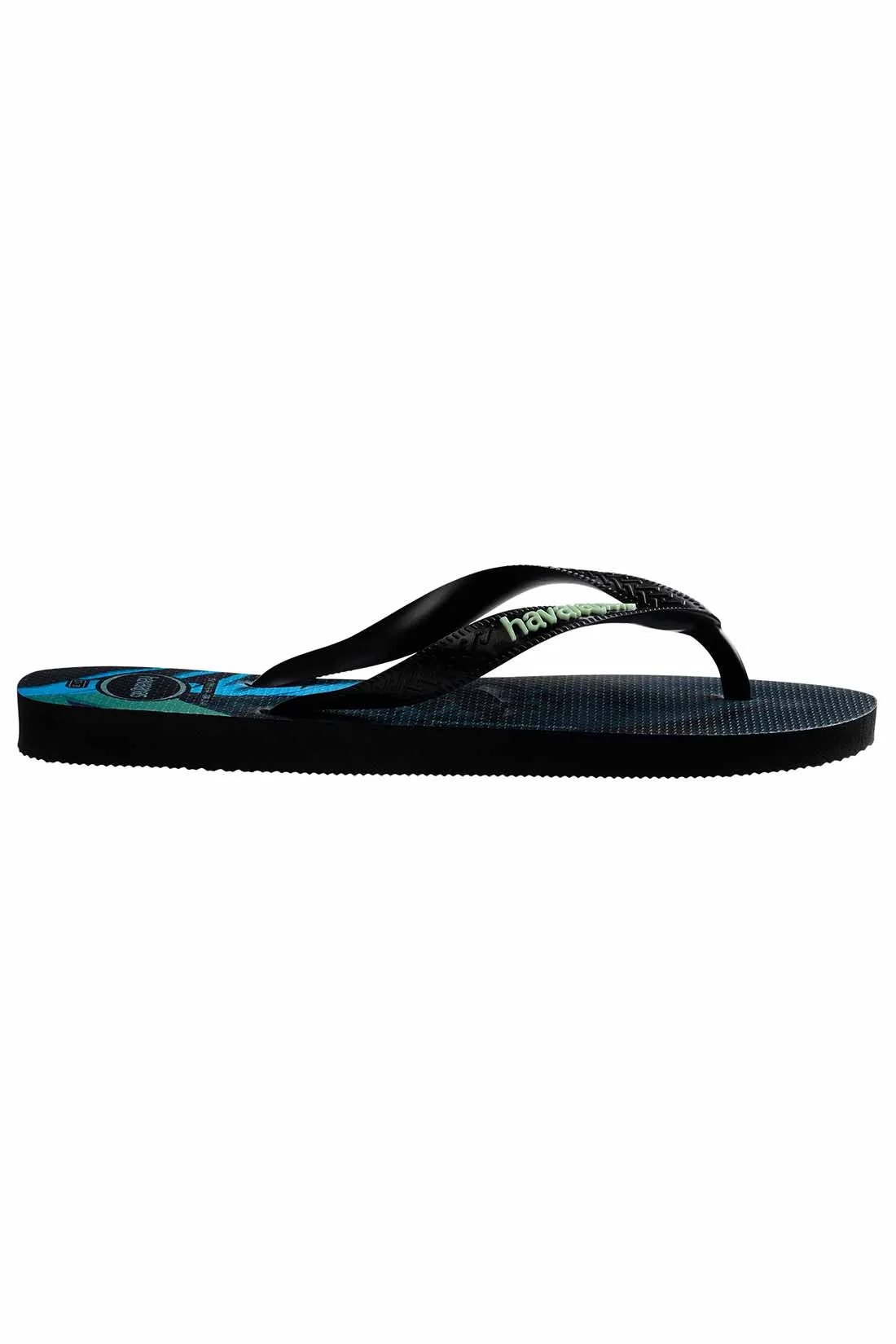 Havaianas Top DC Batman Black