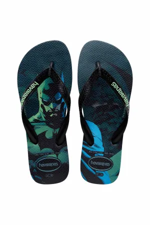 Havaianas Top DC Batman Black