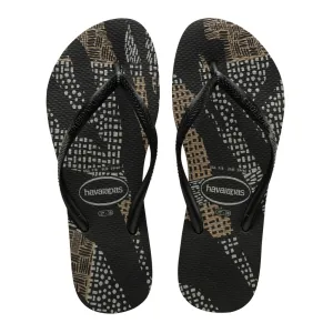 .Havaianas Womens SL Native CF - (SLIMNATIVE) - HV41 - F
