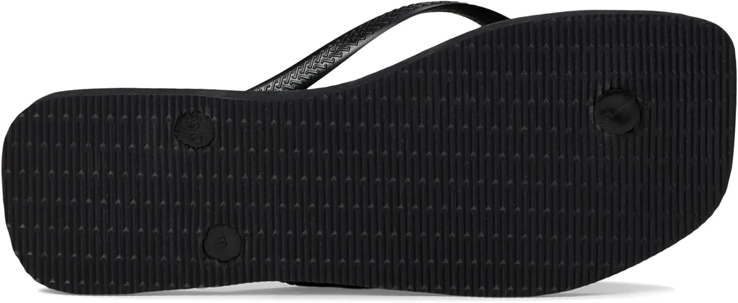 Havaianas Women's Slim Square Centenary Diamond Flip Flops