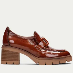 Hispanitas HI243604 Everest Heel-TAN