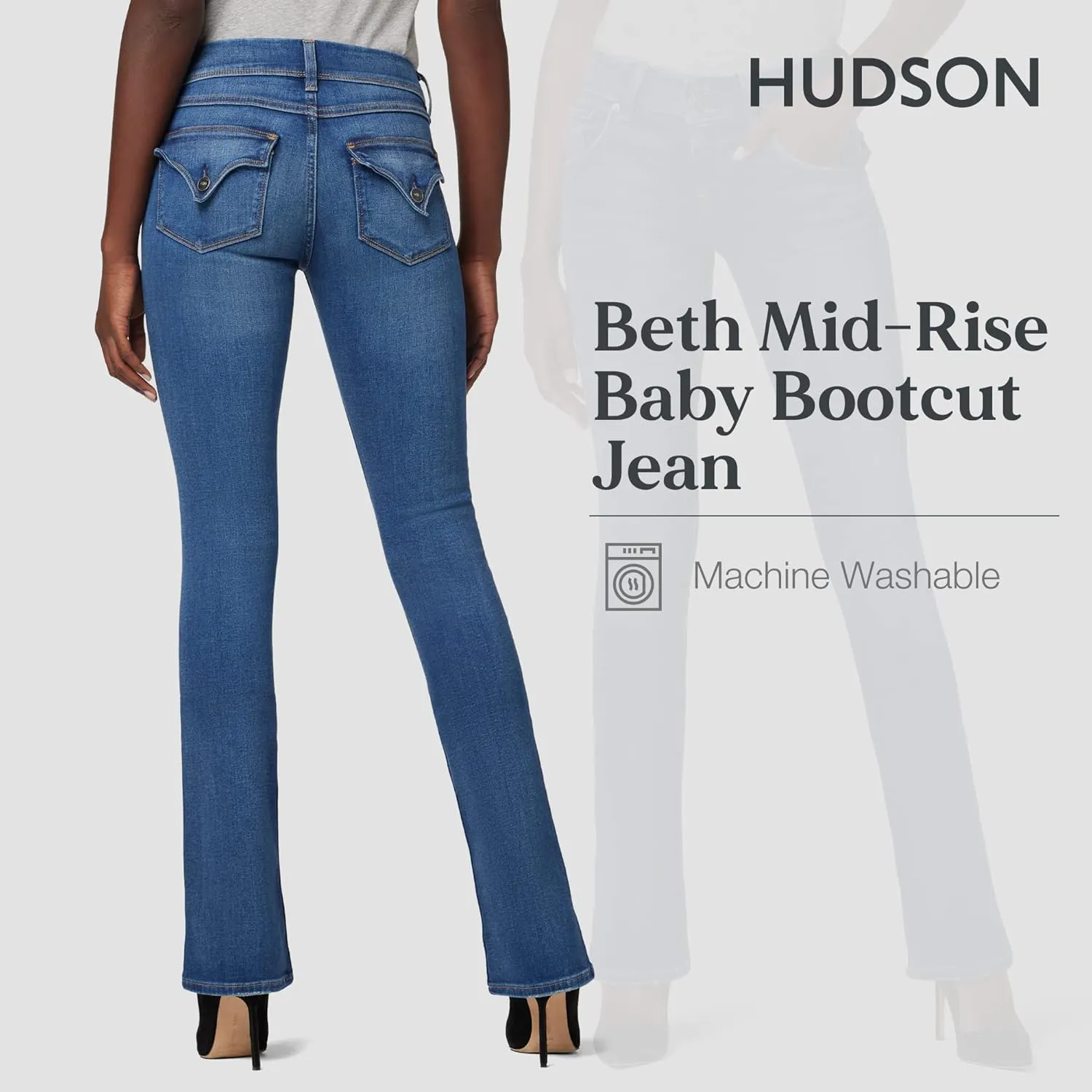 Hudson Women's Beth Baby Boot
