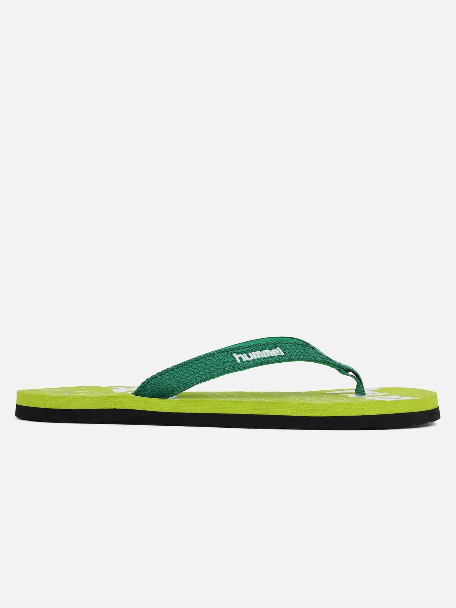 Hummel Natal Men Green Flip-Flops