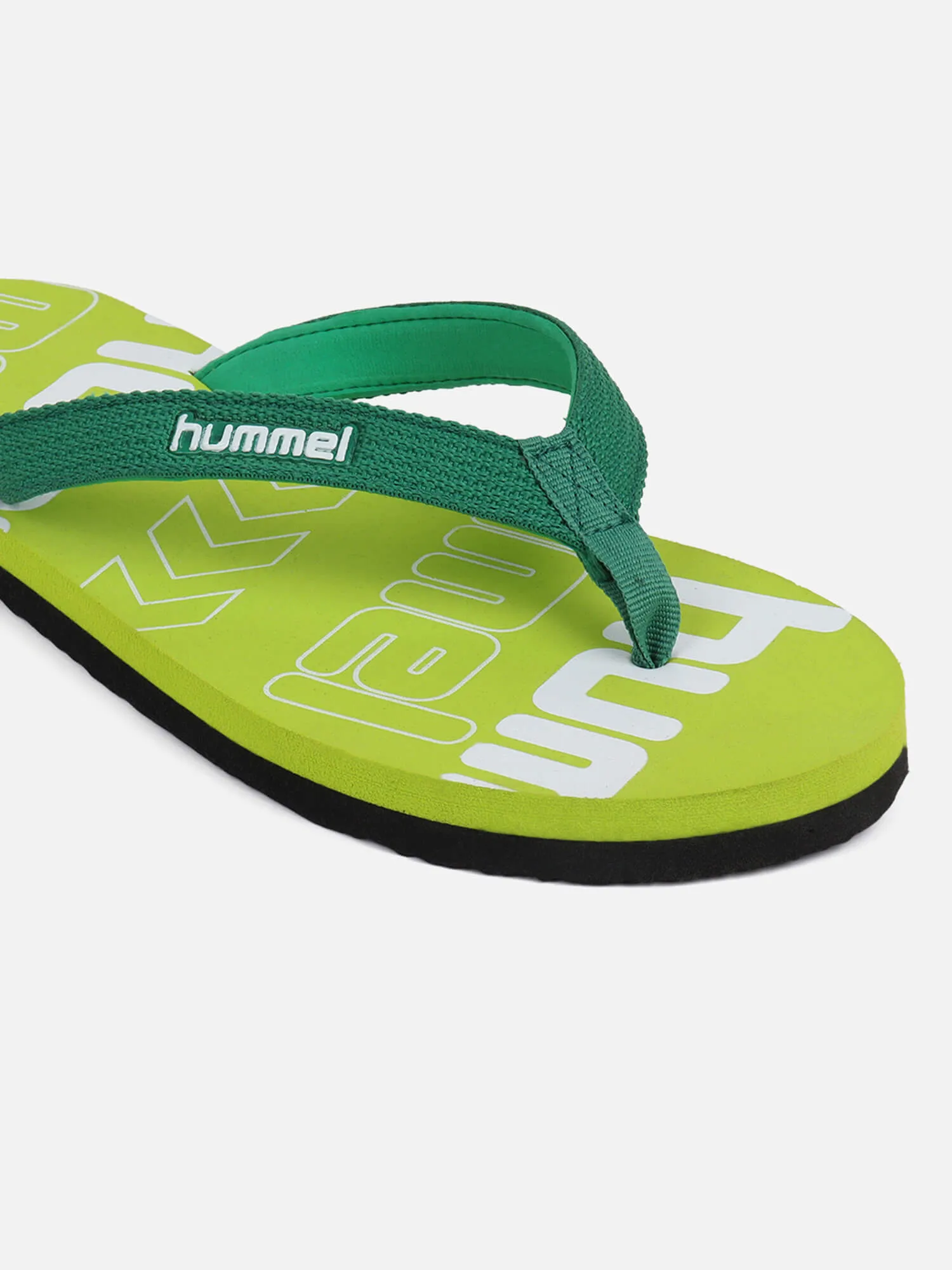 Hummel Natal Men Green Flip-Flops