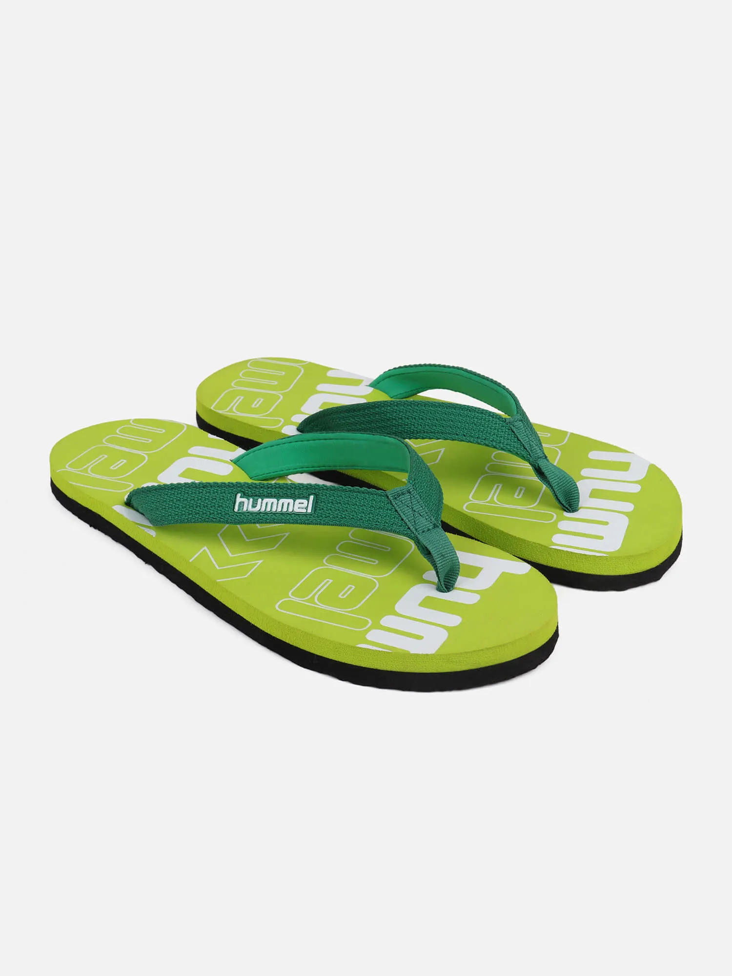 Hummel Natal Men Green Flip-Flops