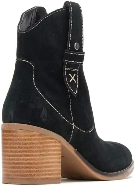 Hush Puppies Women's Hannah Mid Boot Ankle