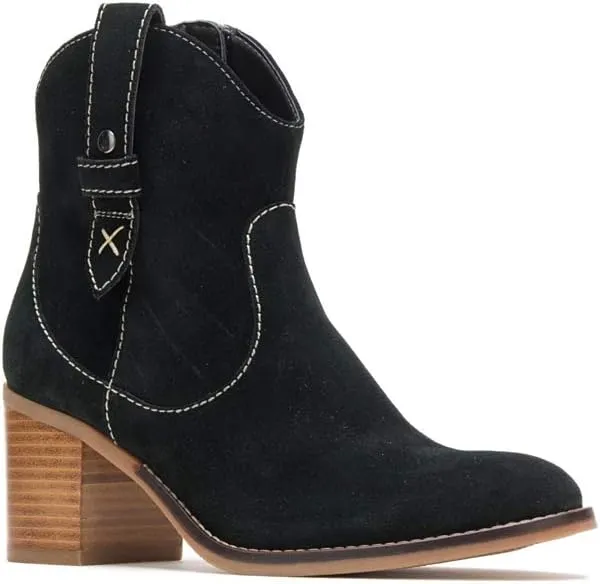 Hush Puppies Women's Hannah Mid Boot Ankle