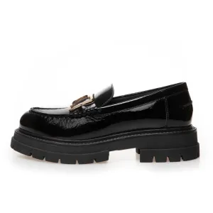 ICONIC WALK PATENT - BLACK PATENT