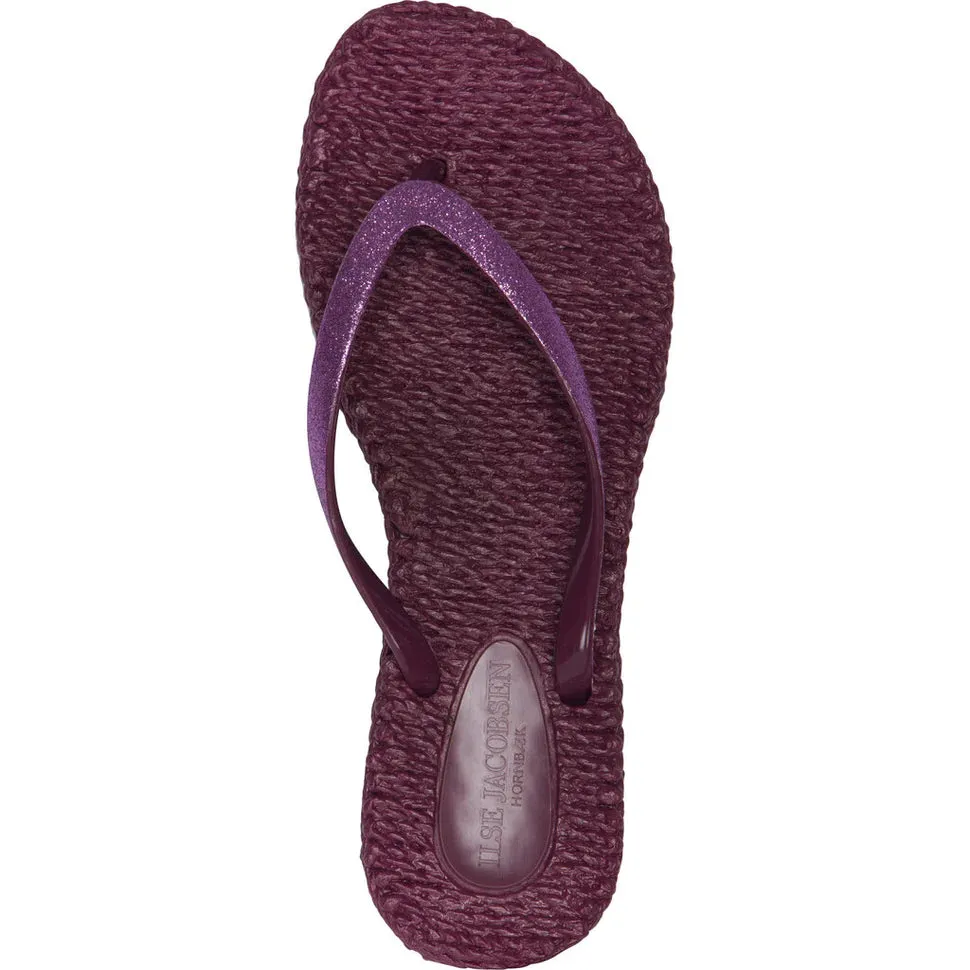 Ilse Jacobsen Rubino Glitter Flip Flop