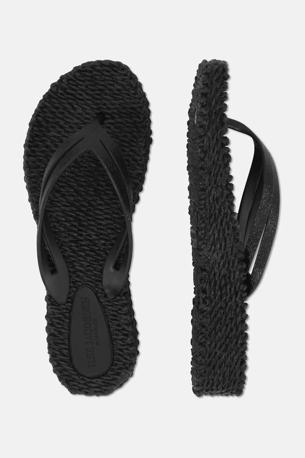 Ilse Jacobsen - Women's Cheerful Wedge Flip Flop