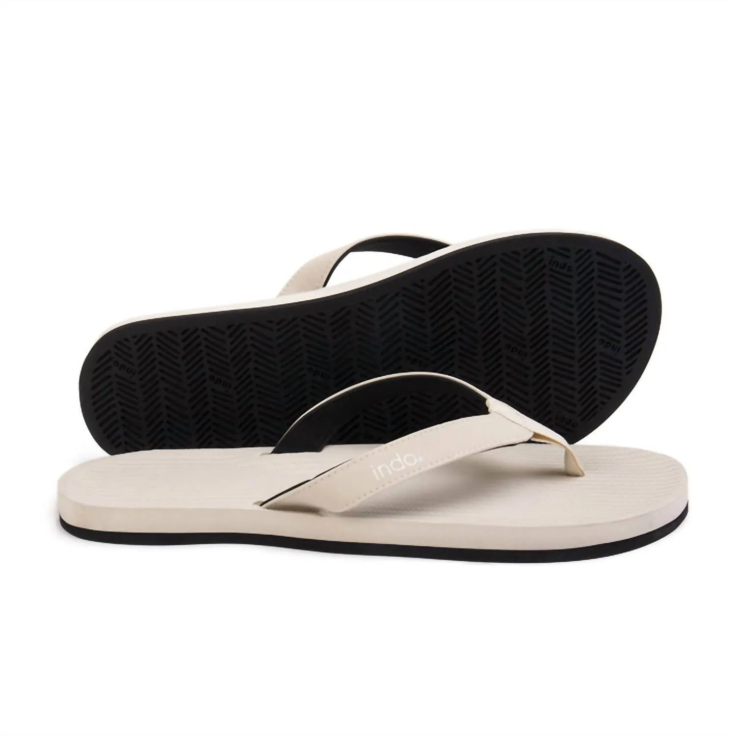 Indosole - Women's Essential Flip Flop
