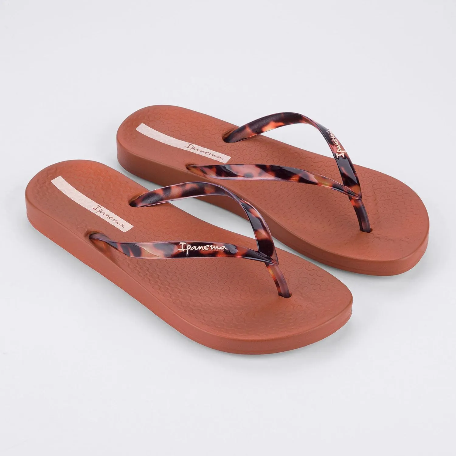 Ipanema Ana Collection Flip Flops for Women, Cute Comfortable Brazilian Beach Sandals