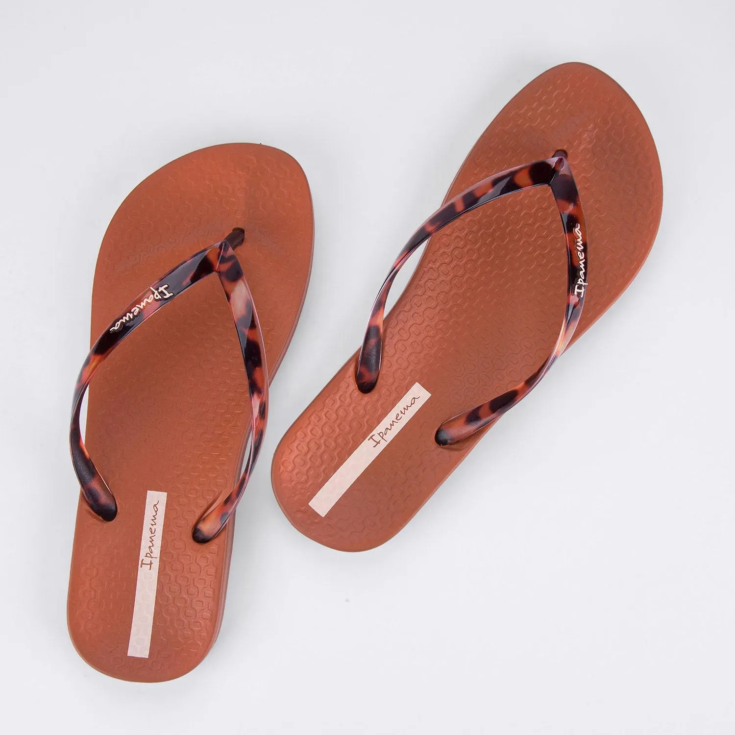 Ipanema Ana Collection Flip Flops for Women, Cute Comfortable Brazilian Beach Sandals