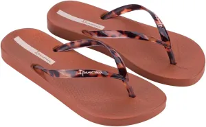 Ipanema Ana Collection Flip Flops for Women, Cute Comfortable Brazilian Beach Sandals