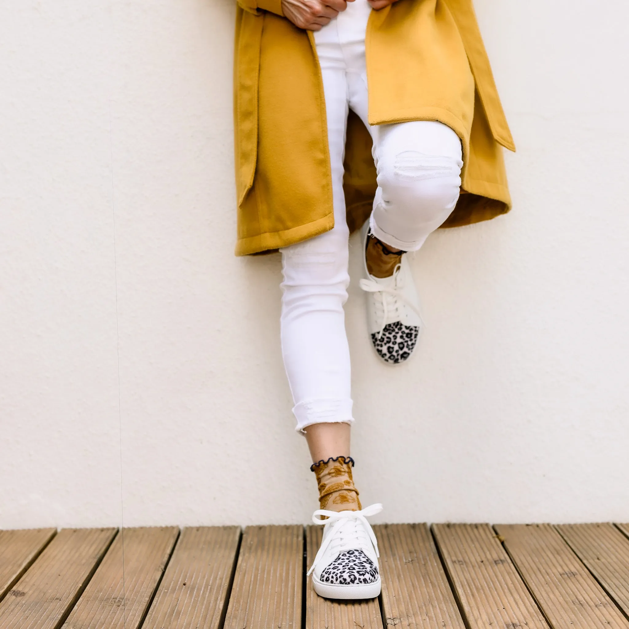 Isabella Sneaker